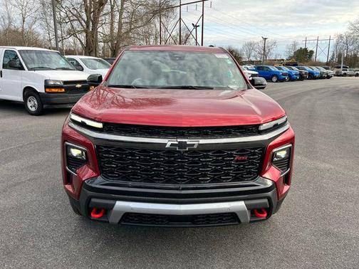 2024 Chevrolet Traverse AWD Z71