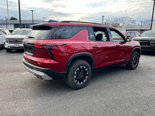 2024 Chevrolet Traverse AWD Z71