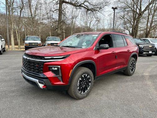 2024 Chevrolet Traverse AWD Z71