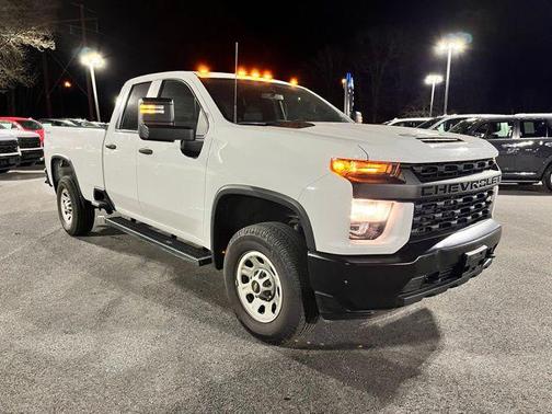 2022 Chevrolet Silverado 3500 WT