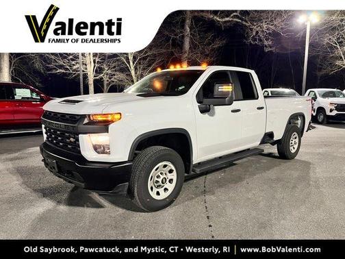 2022 Chevrolet Silverado 3500 WT