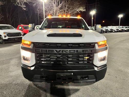 2022 Chevrolet Silverado 3500 WT
