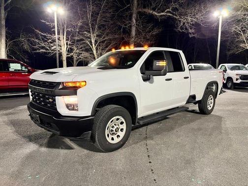 2022 Chevrolet Silverado 3500 WT