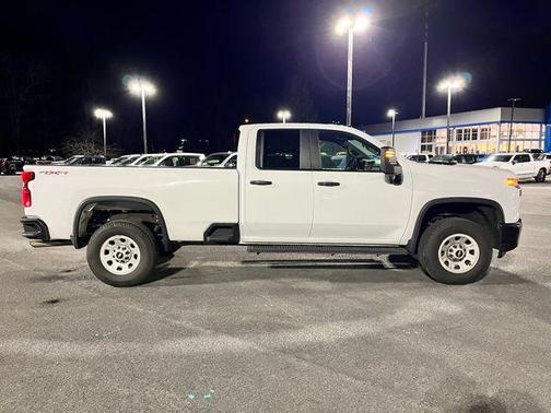 2022 Chevrolet Silverado 3500 WT