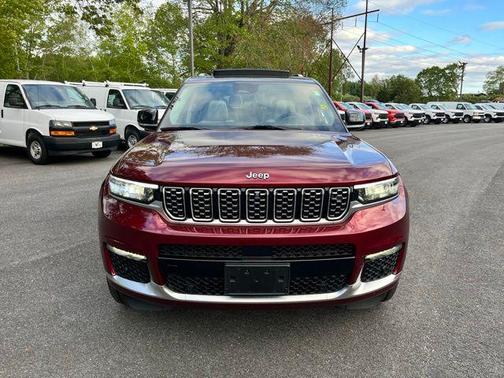 2021 Jeep Grand Cherokee L Summit