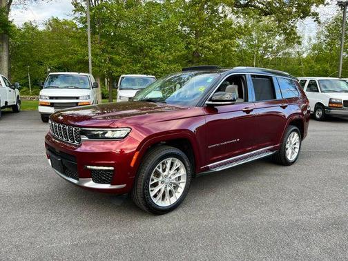 2021 Jeep Grand Cherokee L Summit