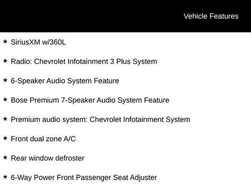 2022 Chevrolet Camaro 2LT