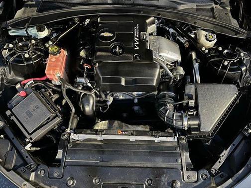 2022 Chevrolet Camaro 2LT