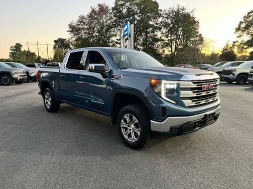 2024 GMC Sierra 1500 SLE