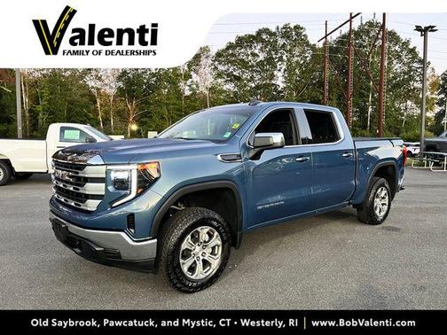 2024 GMC Sierra 1500 SLE