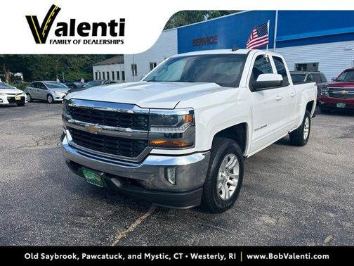 2016 Chevrolet Silverado 1500 1LT