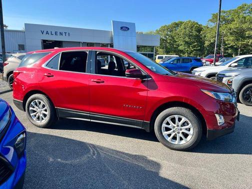 2019 Chevrolet Equinox 1LT