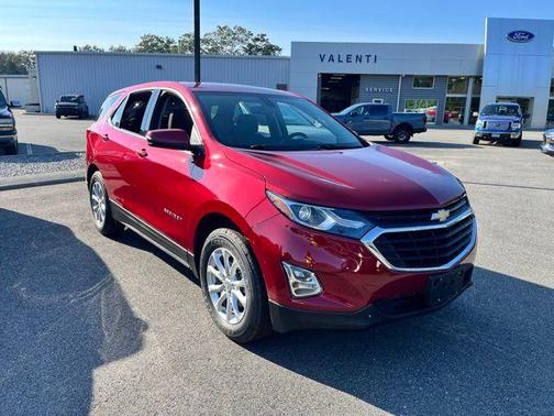 2019 Chevrolet Equinox 1LT