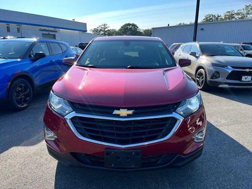 2019 Chevrolet Equinox 1LT