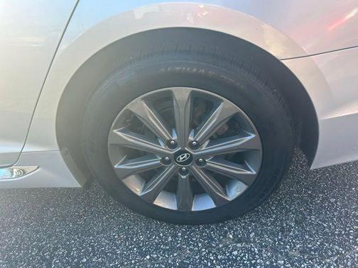 2016 Hyundai SONATA Limited