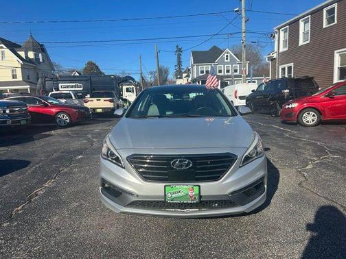 2016 Hyundai SONATA Limited