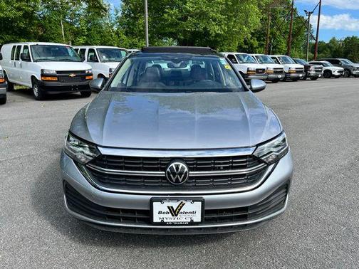 Pyrite Silver Metallic 2023 Volkswagen Jetta 1.5T SE