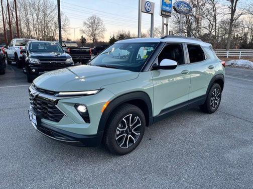 2025 Chevrolet Trailblazer ACTIV