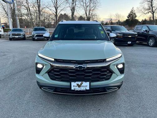 2025 Chevrolet Trailblazer ACTIV