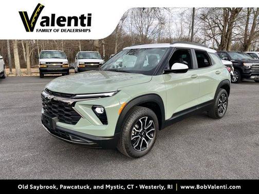 2025 Chevrolet Trailblazer ACTIV