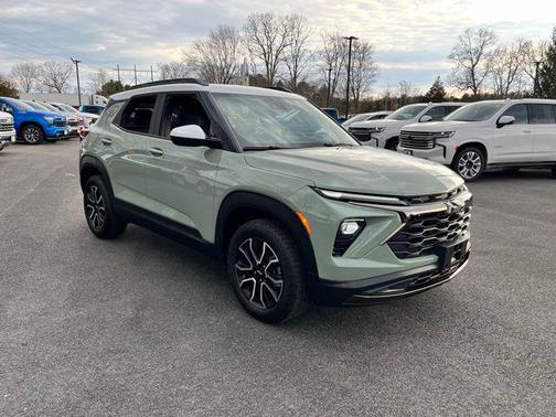 2025 Chevrolet Trailblazer ACTIV