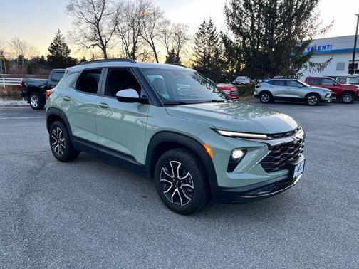 2025 Chevrolet Trailblazer ACTIV