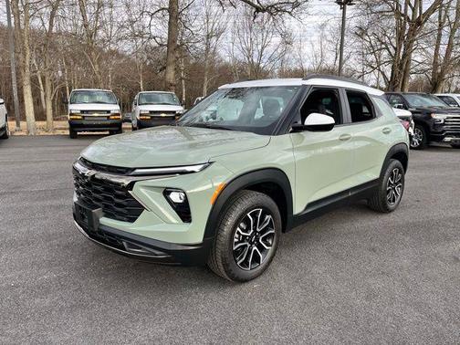 2025 Chevrolet Trailblazer ACTIV