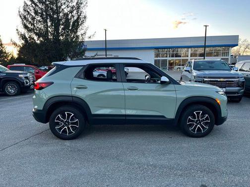 2025 Chevrolet Trailblazer ACTIV