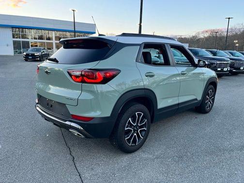 2025 Chevrolet Trailblazer ACTIV