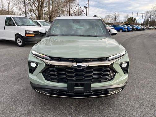 2025 Chevrolet Trailblazer ACTIV