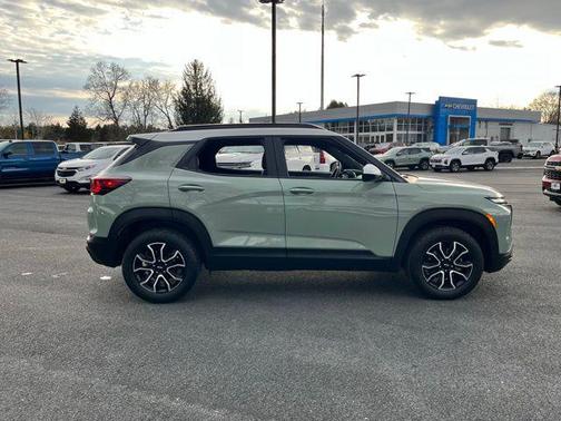 2025 Chevrolet Trailblazer ACTIV