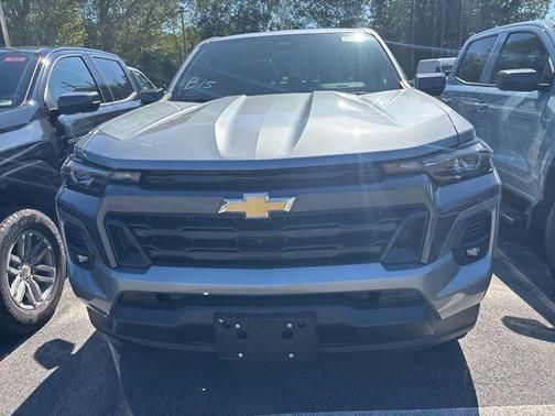 2025 Chevrolet Colorado LT