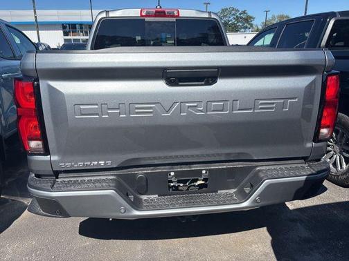 2025 Chevrolet Colorado LT