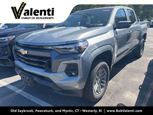 2025 Chevrolet Colorado LT
