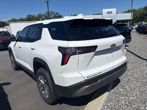 2026 Chevrolet Equinox 1LT