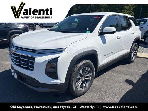 2026 Chevrolet Equinox 1LT