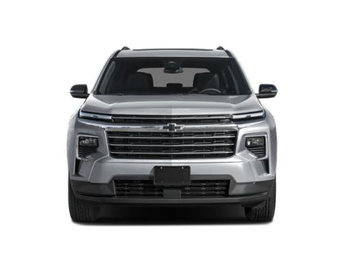 Mosaic Black Metallic 2027 Chevrolet Traverse LT