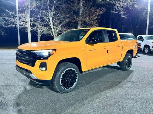 2026 Chevrolet Colorado Z71