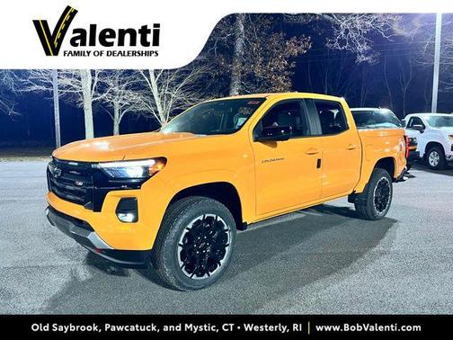 2026 Chevrolet Colorado Z71