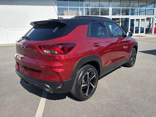 2022 Chevrolet Trailblazer RS