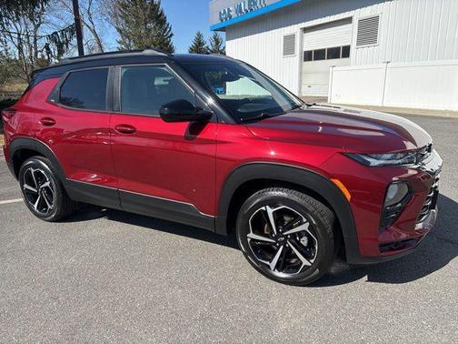 2022 Chevrolet Trailblazer RS