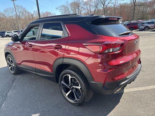 2022 Chevrolet Trailblazer RS