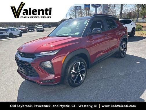 2022 Chevrolet Trailblazer RS