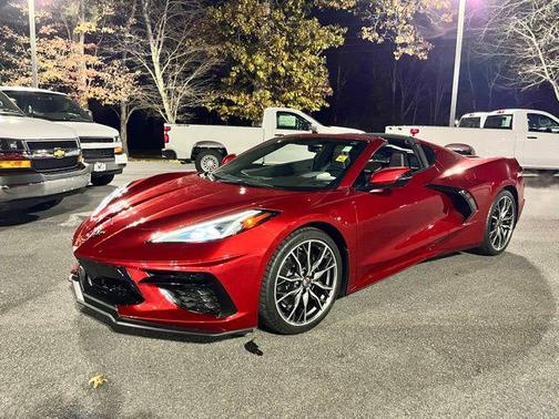 2023 Chevrolet Corvette Stingray w/1LT
