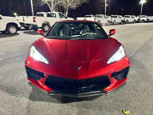 2023 Chevrolet Corvette Stingray w/1LT