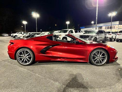 2023 Chevrolet Corvette Stingray w/1LT