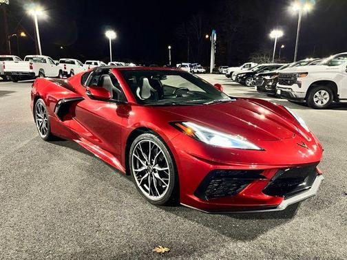 2023 Chevrolet Corvette Stingray w/1LT
