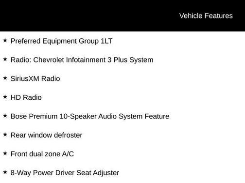 2023 Chevrolet Corvette Stingray w/1LT