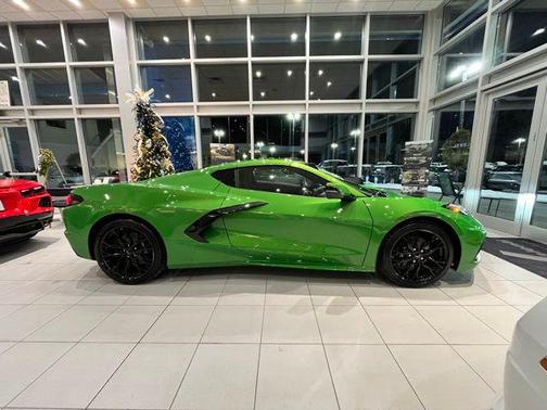 2026 Chevrolet Corvette Stingray w/1LT