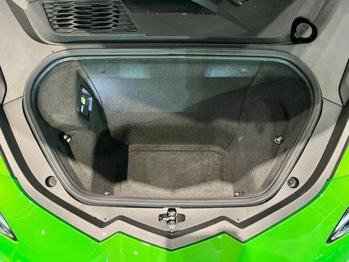 2026 Chevrolet Corvette Stingray w/1LT